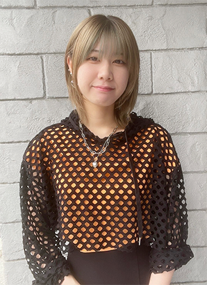 原澤　美生さん